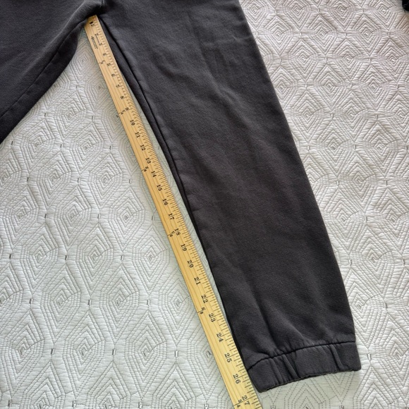 Joah Brown Empire Jogger Sweatpants Gray Size S/M - Picture 13 of 16